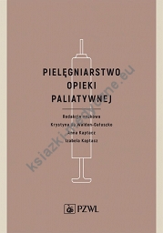 Pielęgniarstwo opieki paliatywnej