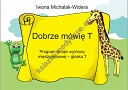 Dobrze mówię T. Program terapii wymowy międzyzębowej – głoska T