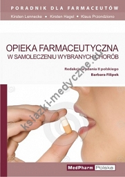 Opieka farmaceutyczna w samoleczeniu wybranych chorób