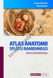 Atlas anatomii splotu ramiennego okresu prenatalnego