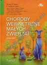 Choroby wewnętrzne małych zwierząt Tom 2