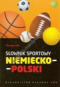 Słownik sportowy niemiecko-polski