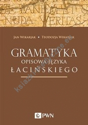 Gramatyka opisowa języka łacińskiego