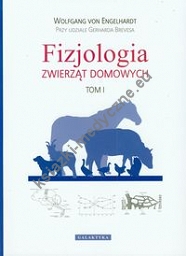 Fizjologia zwierząt domowych t.1