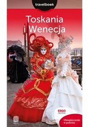 Toskania i Wenecja Travelbook