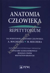 Anatomia człowieka Repetytorium