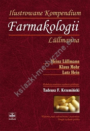 Ilustrowane kompendium farmakologii Lullmanna