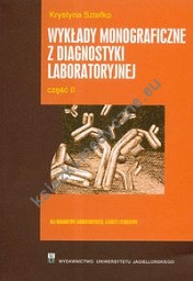 Wykłady monograficzne z diagnostyki laboratoryjnej część 2