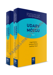 Udary mózgu. Kompendium diagnostyki i postępowania. Tom I i II