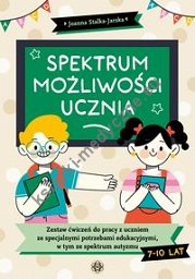 Spektrum możliwości ucznia