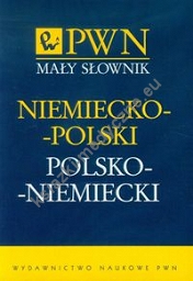 Mały słownik niemiecko-polski polsko-niemiecki