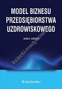 Model biznesu przedsiębiorstwa uzdrowiskowego