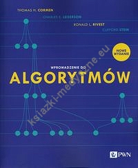 Wprowadzenie do algorytmów