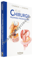 Tom II Atlas chirurgii przewodu pokarmowego.