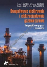 Dwupaliwowe elektrownie i elektrociepłownie gazowo-parowe