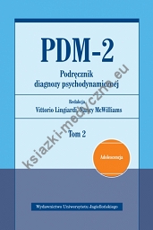 PDM-2 Podręcznik diagnozy psychodynamicznej Tom 2