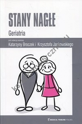 Stany nagłe Geriatria