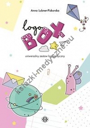 LogoBOX Uniwersalny zestaw logopedyczny