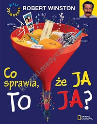 Co sprawia że ja to ja?