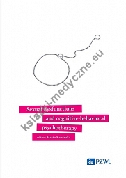 Sexual dysfunctions and cognitive-behavioral psychotherapy