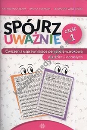 Spójrz uważnie Część 1