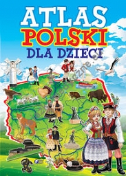 Atlas Polski dla dzieci