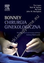 Bonney Chirurgia ginekologiczna