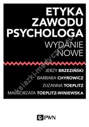 Etyka zawodu psychologa