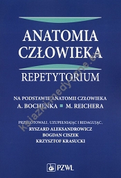 Anatomia człowieka Repetytorium