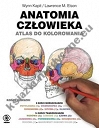 Anatomia człowieka Atlas do kolorowania