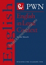 English in Legal Context