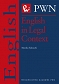 English in Legal Context