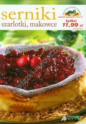 Serniki szarlotki makowce