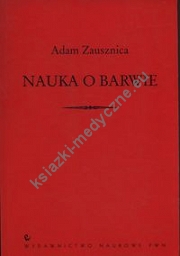 Nauka o barwie