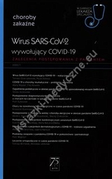 Choroby zakaźne Wirus SARS-CoV-2 wywołujący COVID-19