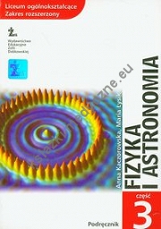 Fizyka i astronomia Podręcznik Część 3