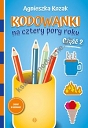 Kodowanki na cztery pory roku Część 2