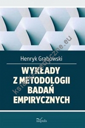 Wykłady z metodologii badań empirycznych