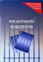 Psychoterapia schizofrenii