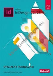 Adobe InDesign CC/CC PL Oficjalny podręcznik