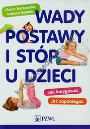 Wady postawy i stóp u dzieci