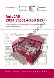 AutoCAD 2014/LT2014/360 (WS+)