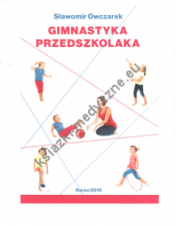 Gimnastyka przedszkolaka