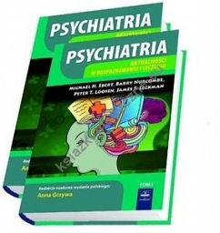 Psychiatria. Aktualności w rozpoznawaniu i leczeniu. Tom I-II