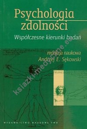 Psychologia zdolności