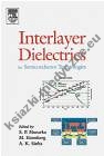 Interlayer Dielectrics for Semiconductor Technologies
