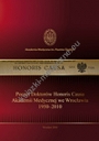 Poczet Doktorów Honoris Causa Akademii Medycznej we Wrocławiu 1950–2010