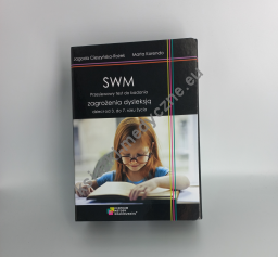 SWM  Test do badania zagrożenia dysleksją wydanie 2