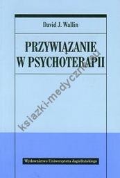 Przywiązanie w psychoterapii