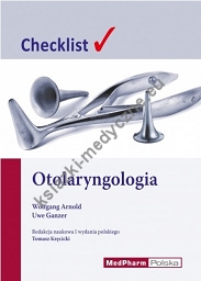 Checklist Otolaryngologia